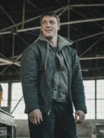 The Night Agent S02 Peter Sutherland Jacket