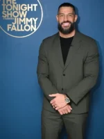 The Tonight Show Roman Reigns Suit