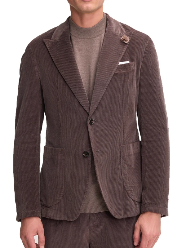 The Tonight Show Starring Jimmy Fallon S13 Jon Hamm Corduroy Blazer F