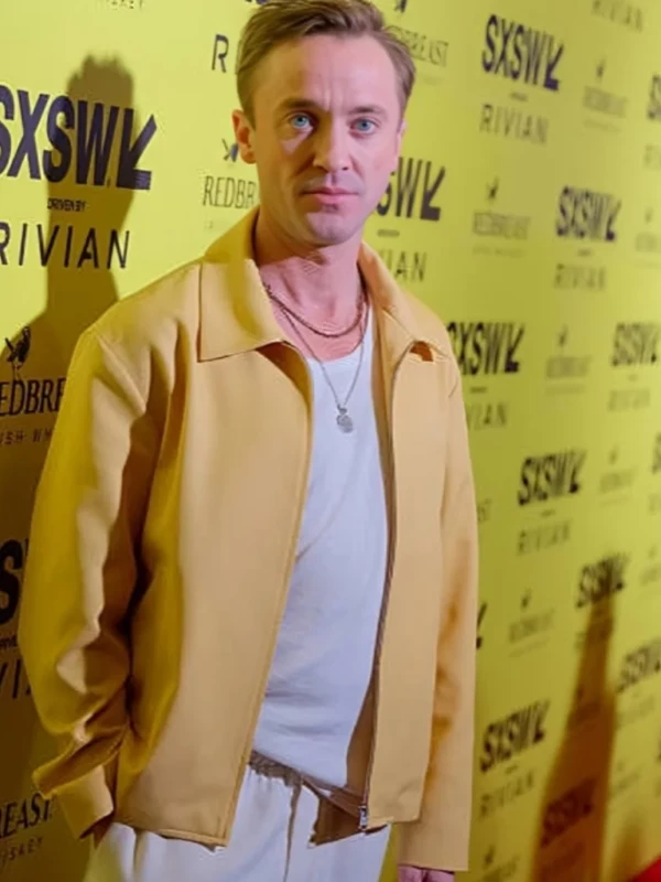 They Will Kill You 2026 Premier Tom Felton Jacket