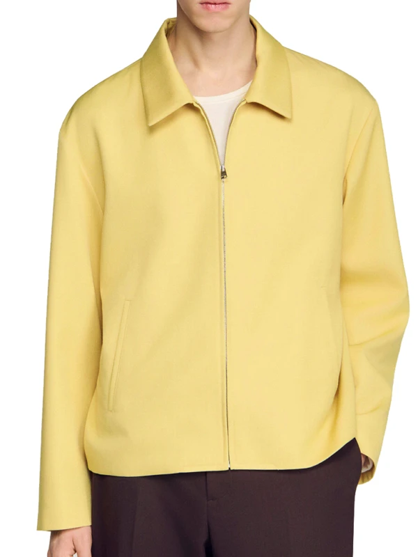 They Will Kill You 2026 Premier Tom Felton Yellow Jacket F