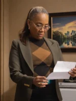 Will Trent S04 Amanda Wagner Blazer 1