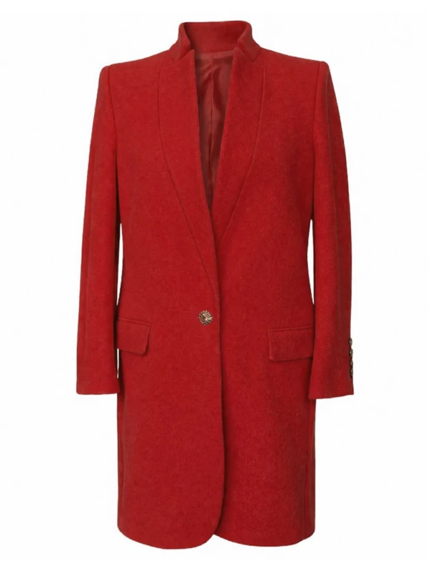 Will Trent S04 Iantha Richardson Faith Mitchell Coat F