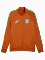 World Cup 2026 Cote dIvoire Anthem Orange Jacket For Sale