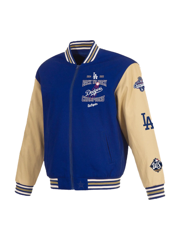 World-Series-2025-LA-Dodgers-Jacket