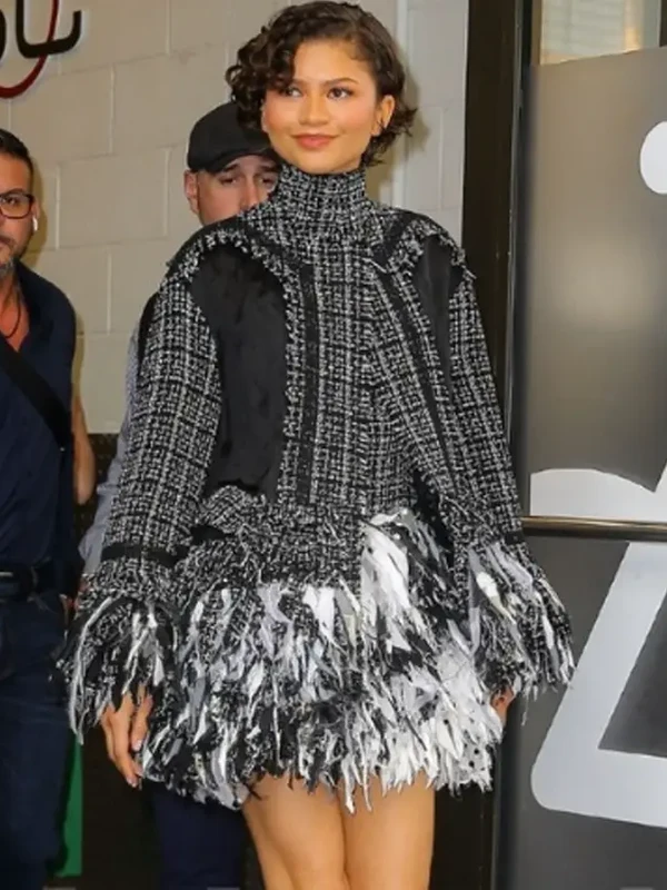 Zendaya The Drama Premiere New York City Jacket For Sale