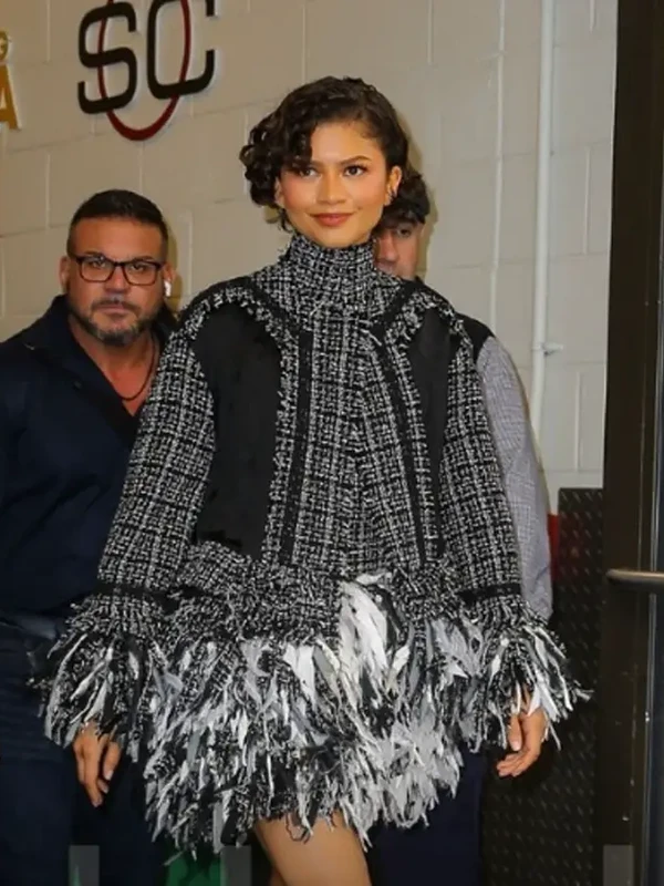 Zendaya The Drama Premiere New York City Jacket