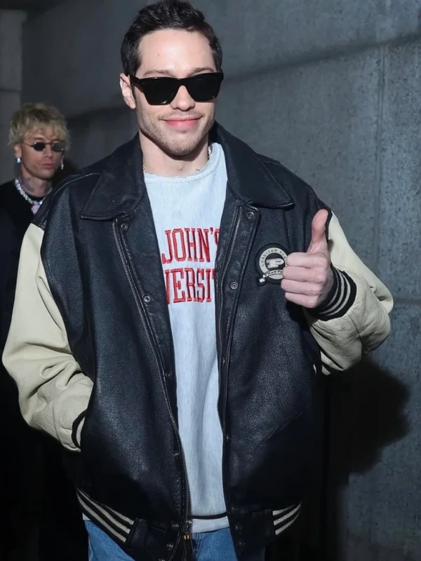 30th Annual Webby Awards Pete Davidson Jacket 1
