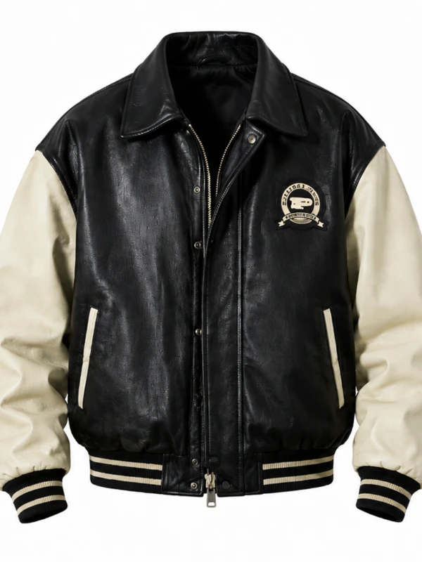 30th Annual Webby Awards Pete Davidson Jacket F