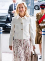 Airbus Defence and Space 2026 Sophie White Jacket