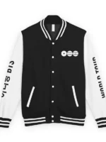 Arirang BTS World Tour Varsity Jacket