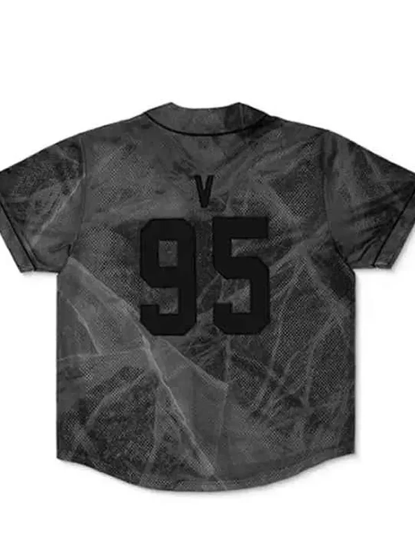 BTS Arirang World Tour Kim Tae hyung 95 Jersey