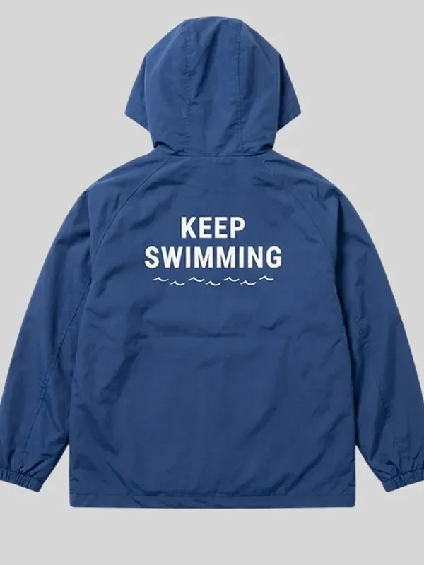 BTS Keep Swimming Jacket for sale