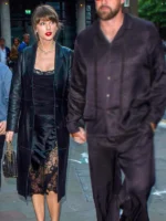 Dinner Restaurant London 2026 Taylor Swift Coat