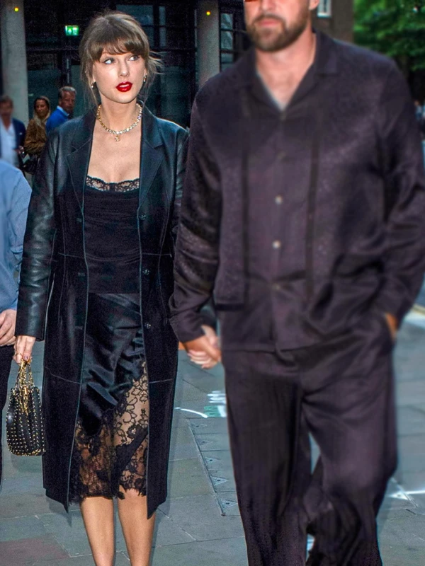 Dinner Restaurant London 2026 Taylor Swift Coat