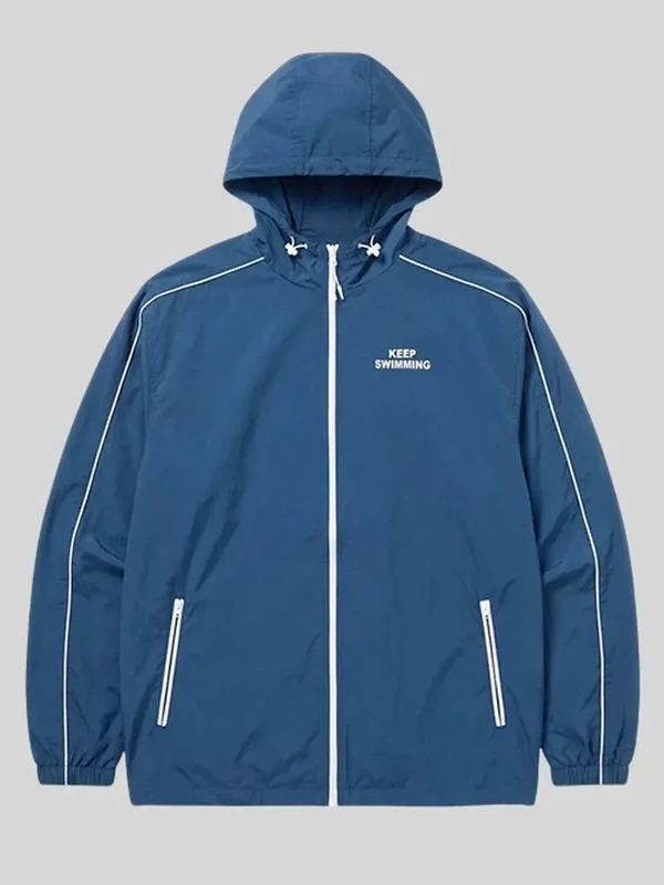 Get Keep Swimming BTS Jacket