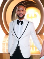 Gold House 5th Annual Gold Gala John Legend Blazer