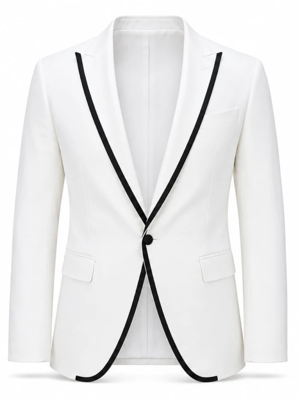 Gold House 5th Annual Gold Gala John Legend Blazer F