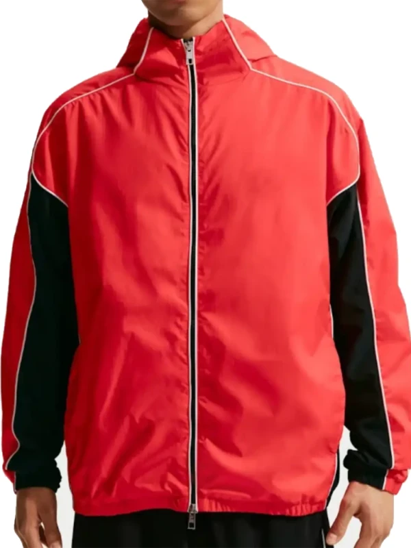 Hybrid Utility Caitlin Clark Jacket F