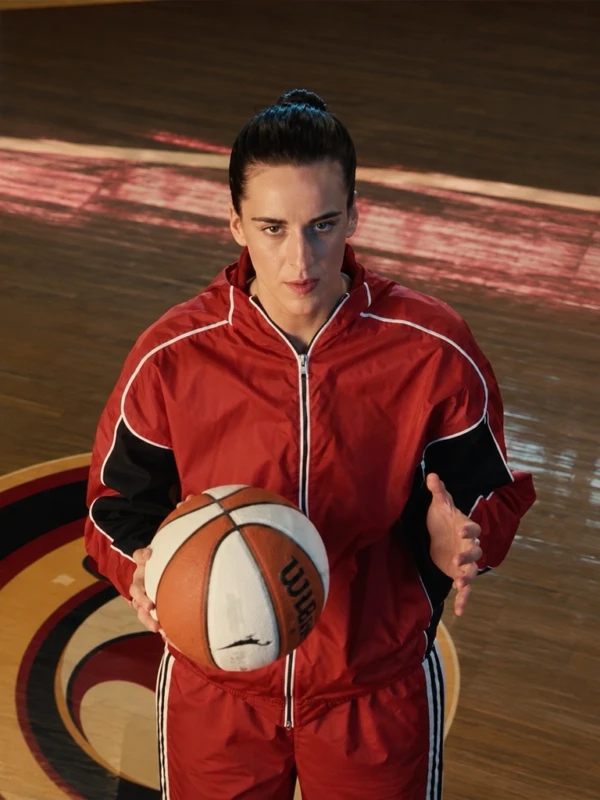 Hybrid Utility Caitlin Clark Jacket