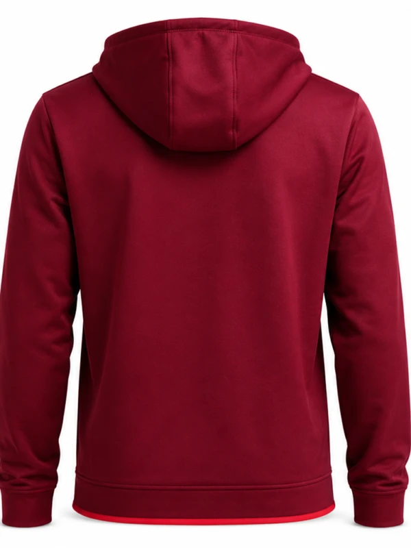 Indiana Fever 2026 Caitlin Clark Maroon Jacket B