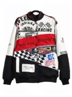 Kristin Juszczyk Indy 500 Jacket