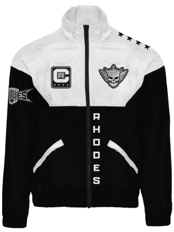 Smack Down WWE Friday Night 2026 Cody Rhodes Jacket F