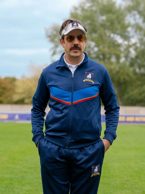Ted Lasso S04 Tracksuit