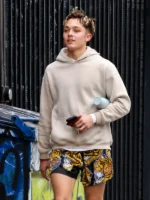 Training Session Knox Jolie Pitt Hoodie