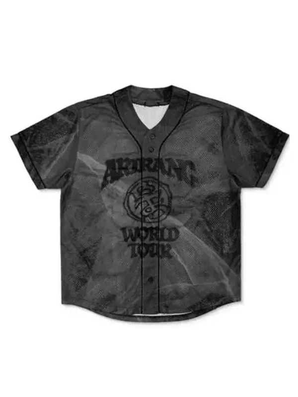 V BTS Arirang World Tour Kim Tae hyung 95 Jersey