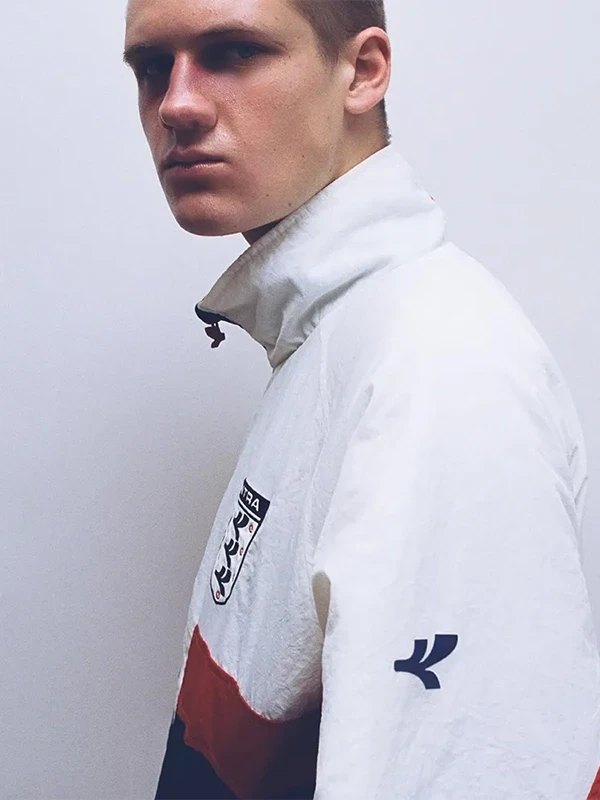 2026 England Intra Team Nations Full Zip Zip Jacket Unisex