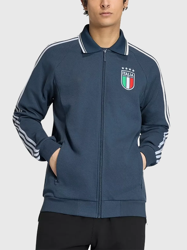 2026-Italy-FIFA-World-Cup-Navy-Blue-Zip-Up-Anthem-Jacket-Unisex