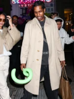 A AP Rocky birthday Celebration Coat