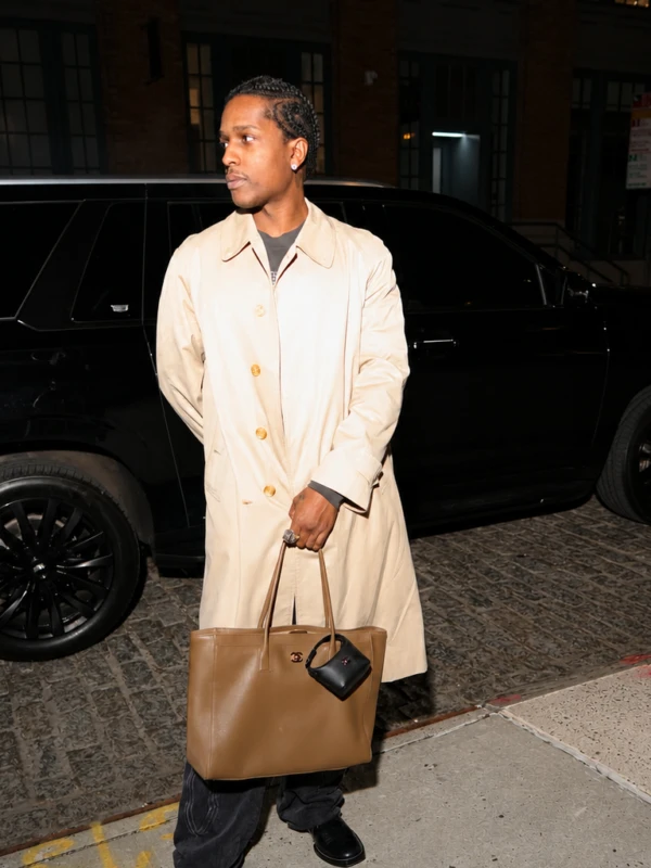 A AP Rocky birthday Celebration Coat First