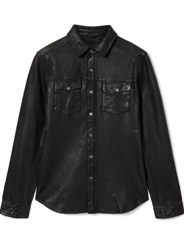 Actors on Actors Peter Dinklage Jacket F