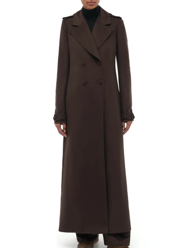 Angelina Jolie World Premiere Coat F