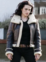 B3 Shearling Katie Mc Grath Jacket