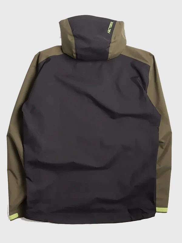 BTS 2026 Arirang Tour Stanford Arcteryx Jacket