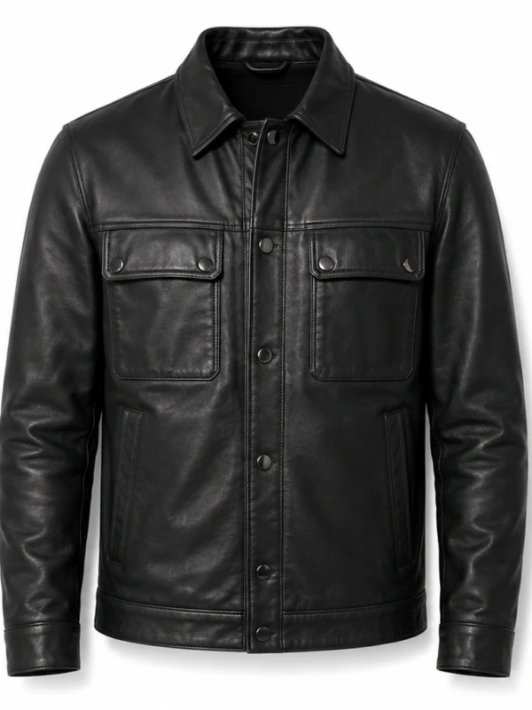 Bret Domrose Grammy Museum Jacket F