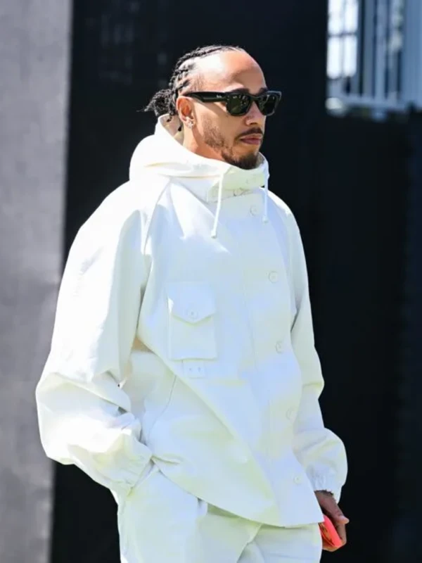 Canadian GP 2026 Lewis Hamilton Jacket
