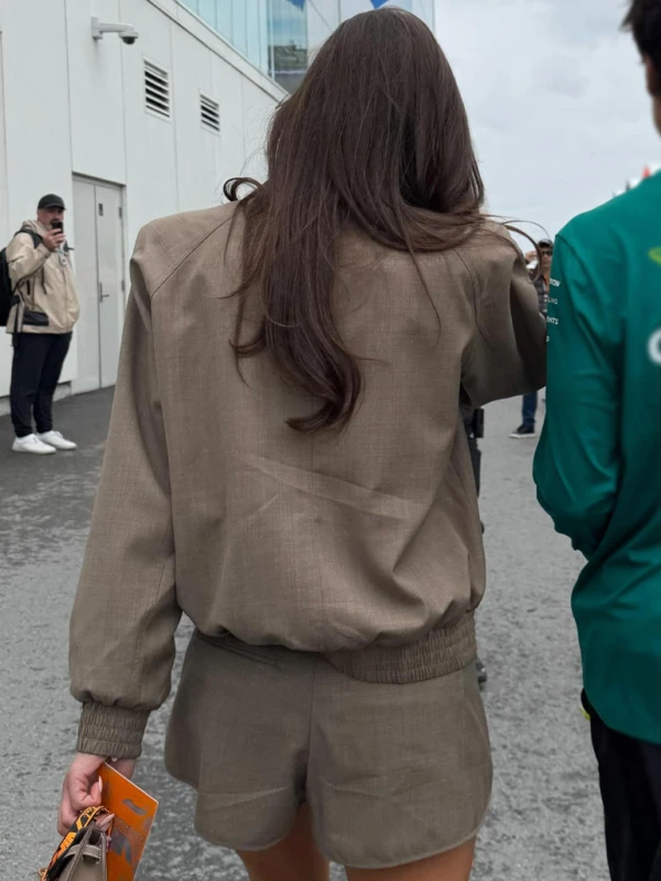Canadian GP Yael Shelbia Jacket B