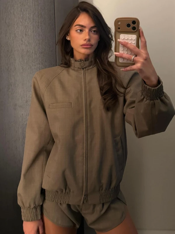 Canadian GP Yael Shelbia Jacket F