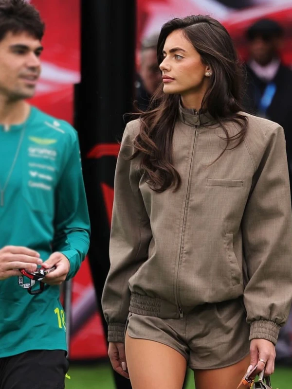Canadian GP Yael Shelbia Jacket