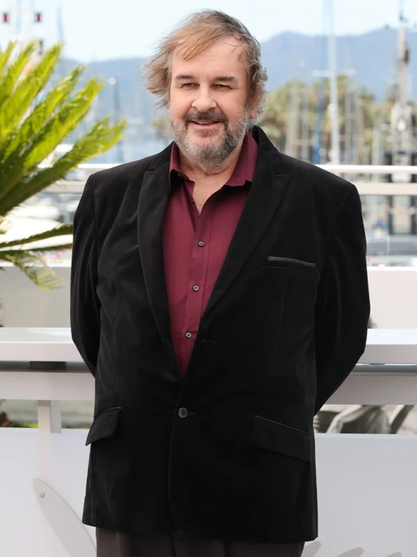 Cannes Film Festival Photocall Peter Jackson Blazer