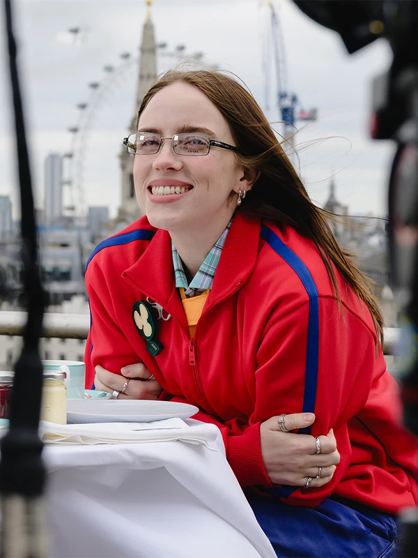 Capital FM 2026 Billie Eilish Jacket
