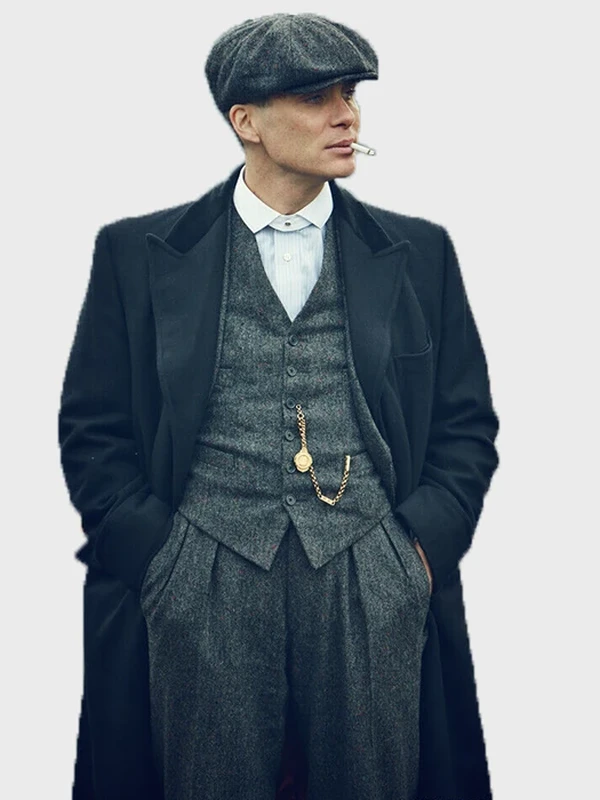 Cillian Murphy Peaky Blinders Long Coat