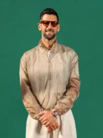 Club Event Novak Djokovic Jacket