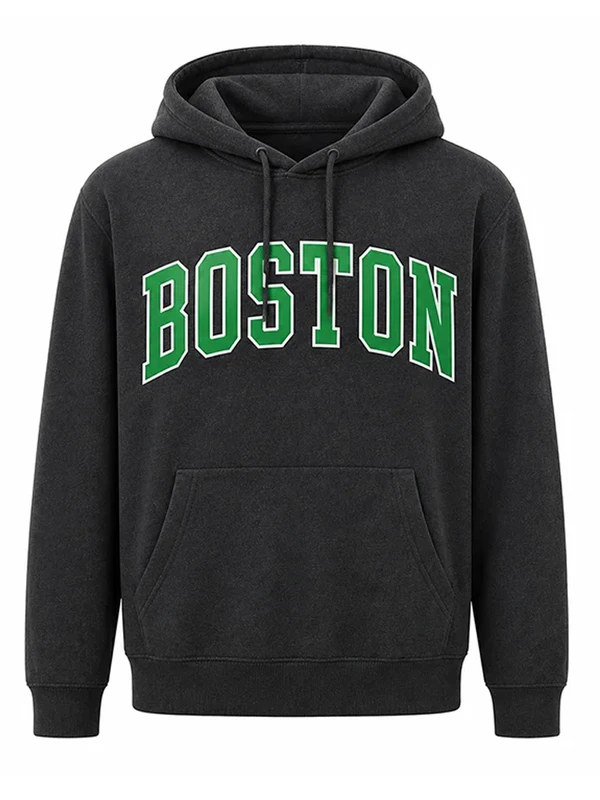 Coach Pep Guardiola Boston Hoodie F