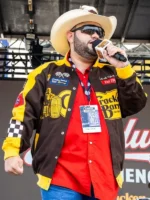 Cracker Barrel 400 Cup Series Racing Jacket