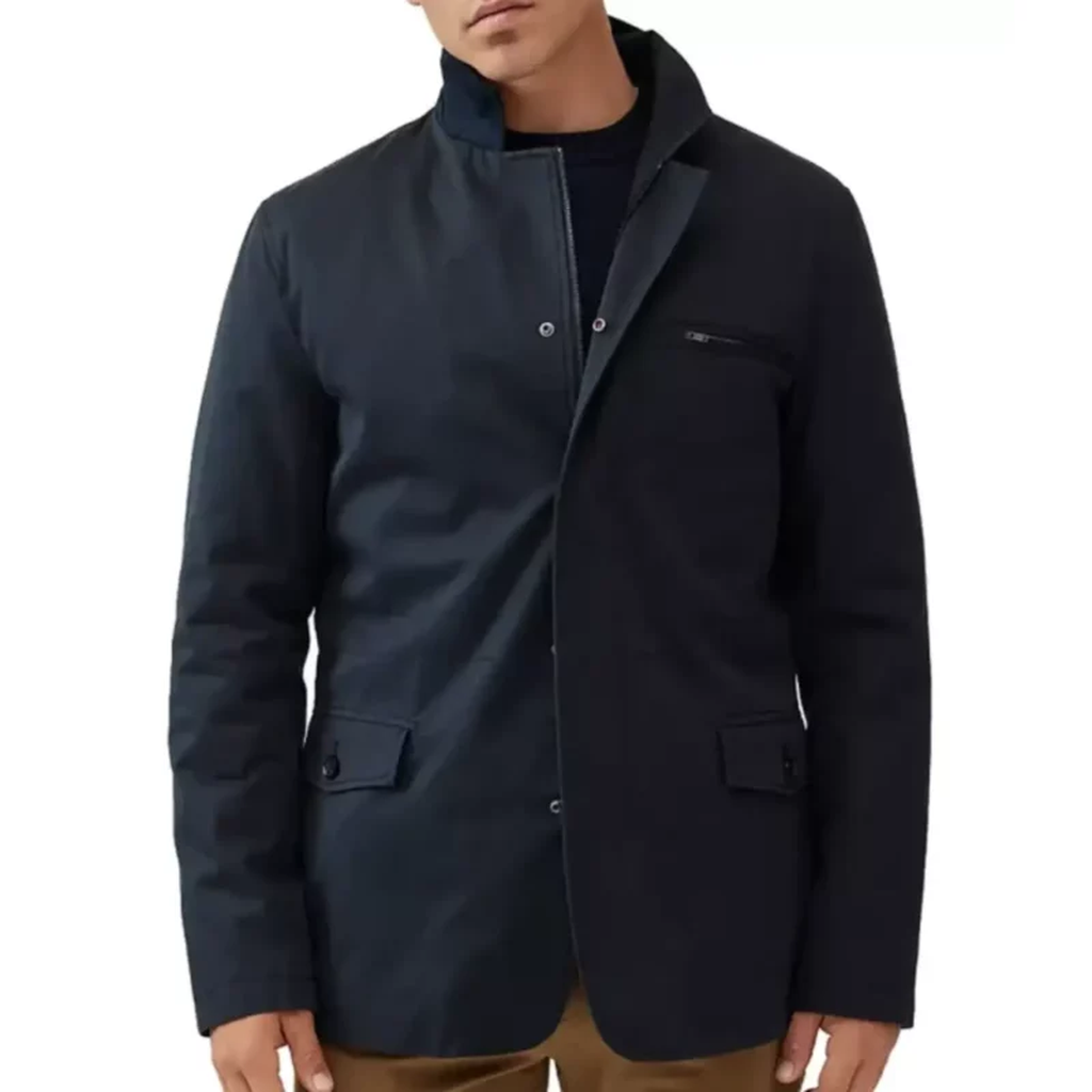 Criminal Minds Evolution Luke Alvez Jacket